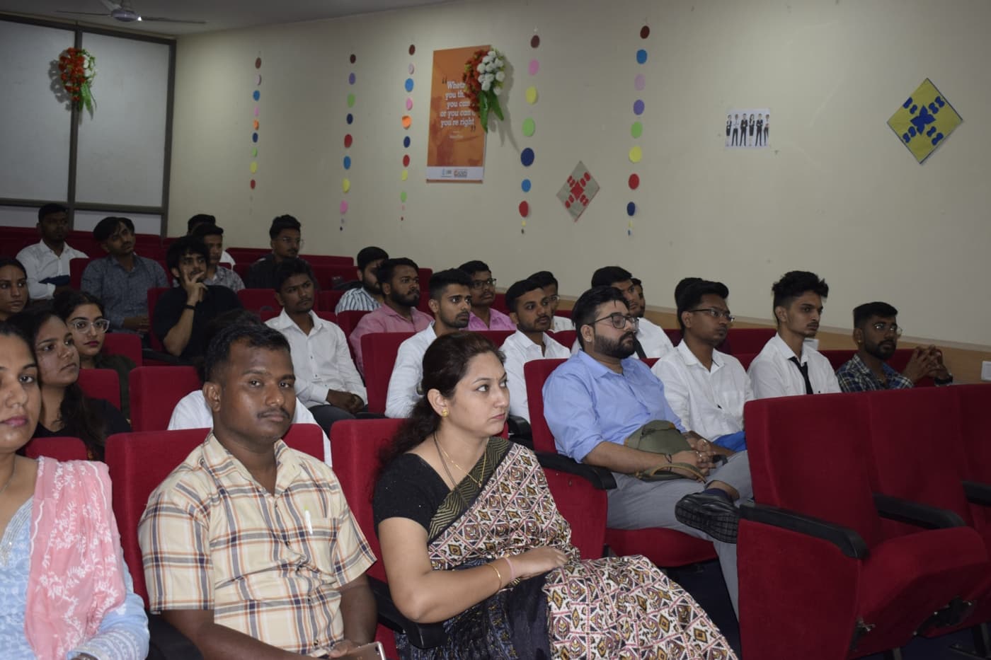 AIMS Institute of Management Studies Pune Guest Lecture photo 29